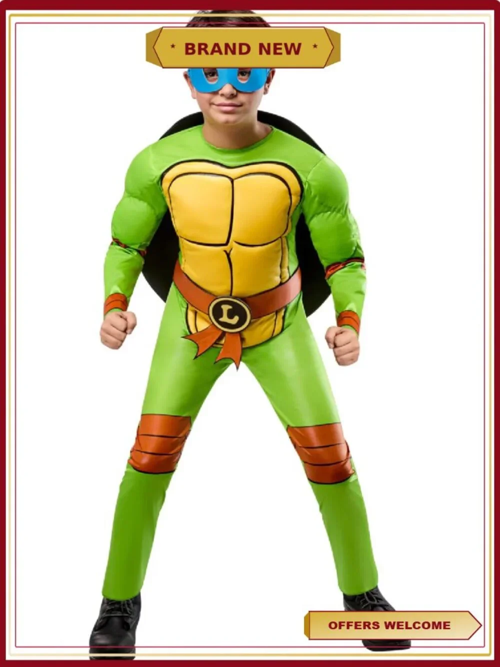 N/A costume kit